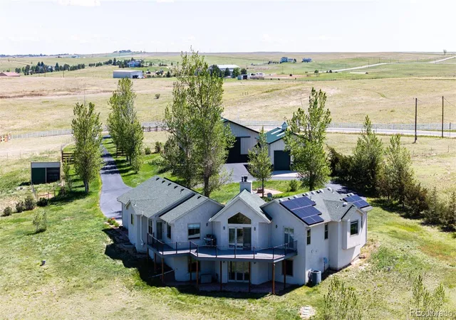 Homes for sale in Elizabeth, CO | 40753 County Road 21, Elizabeth, CO 80107 | MLS# 4822977