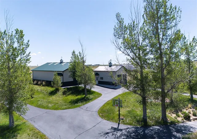 Homes for sale in Elizabeth, CO | 40753 County Road 21, Elizabeth, CO 80107 | MLS# 4822977