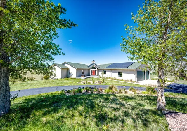 Homes for sale in Elizabeth, CO | 40753 County Road 21, Elizabeth, CO 80107 | MLS# 4822977