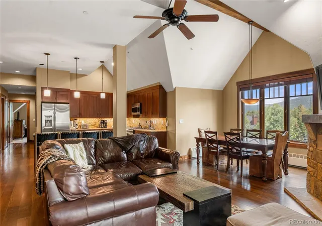 Listing Photo 1 - Condo for sale in building located at 600 Columbine Rd, Breckenridge, CO 80424 - Unit #5310
