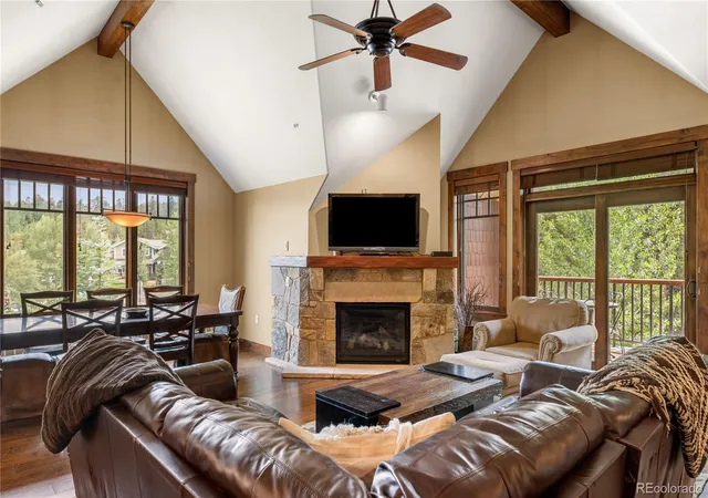 Listing Photo 4 - Condo for sale in building located at 600 Columbine Rd, Breckenridge, CO 80424 - Unit #5310