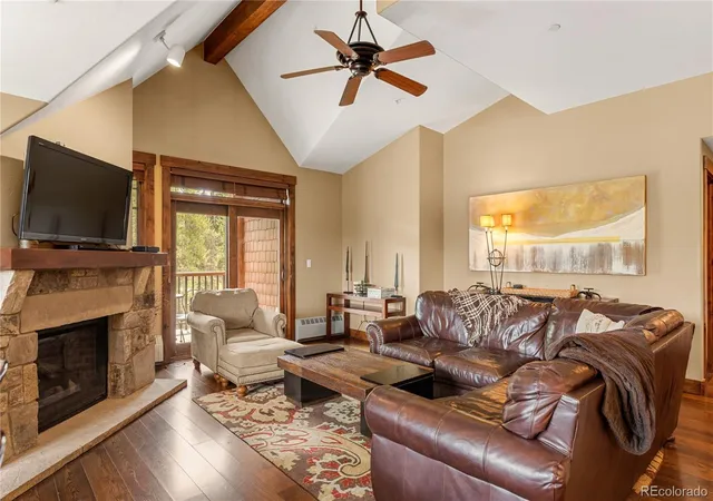 Listing Photo 5 - Condo for sale in building located at 600 Columbine Rd, Breckenridge, CO 80424 - Unit #5310