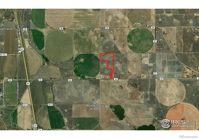 Photo 2 of Unimproved Land at --, Platteville, CO 80651 | MLS# IR1041681 |  | Sold on 2026-04-24