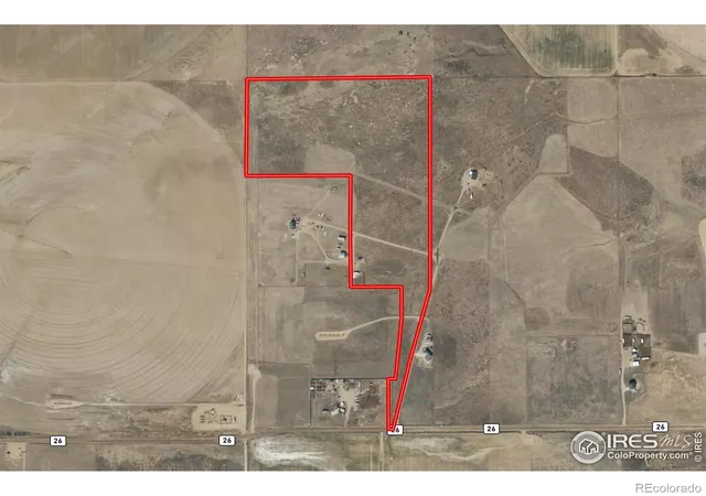 Photo 1 of Unimproved Land at --, Platteville, CO 80651 | MLS# IR1041681 |  | Sold on 2026-04-24
