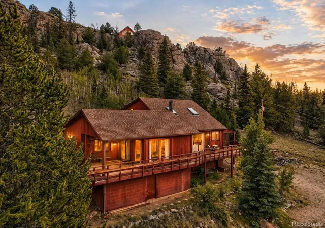 Homes for sale in Jefferson, CO | 1722 Stagestop Rd, Jefferson, CO 80456 | MLS# 5230744