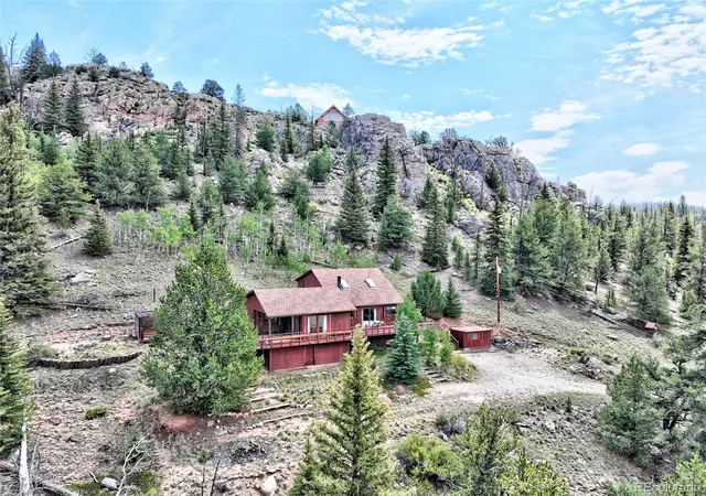 Homes for sale in Jefferson, CO | 1722 Stagestop Rd, Jefferson, CO 80456 | MLS# 5230744