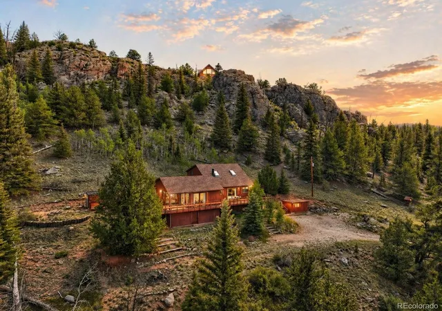 Homes for sale in Jefferson, CO | 1722 Stagestop Rd, Jefferson, CO 80456 | MLS# 5230744