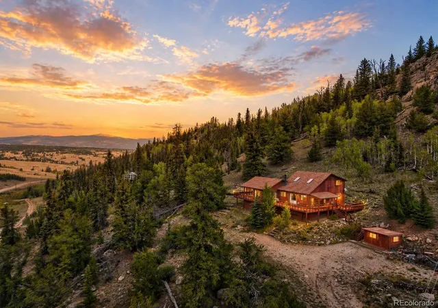Homes for sale in Jefferson, CO | 1722 Stagestop Rd, Jefferson, CO 80456 | MLS# 5230744