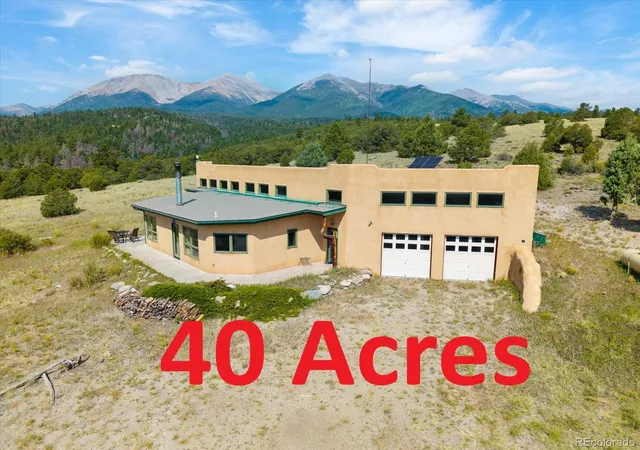 Homes for sale in Salida, CO | 13000 County Road 251, Salida, CO 81201 | MLS# 1836519