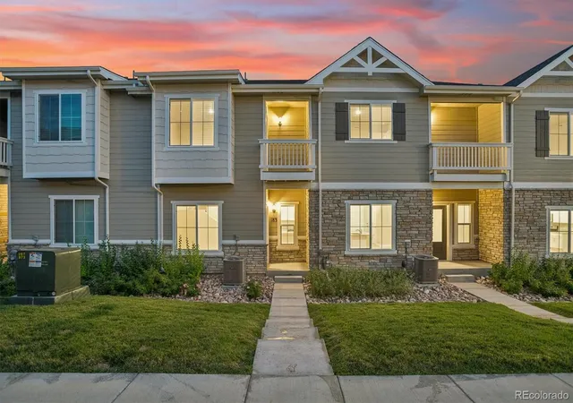 Photo 1 of Townhouse for sale at 183 Robin Rd, Johnstown, CO 80534 | MLS# 9736212 | Listing updated on 2026-10-01
