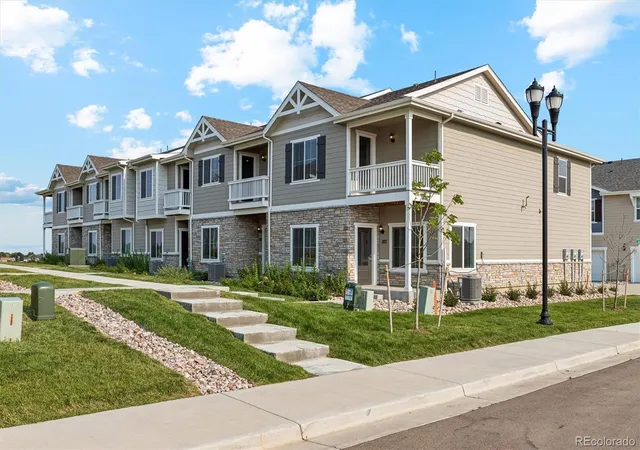 Photo 2 of Townhouse for sale at 183 Robin Rd, Johnstown, CO 80534 | MLS# 9736212 | Listing updated on 2026-10-01