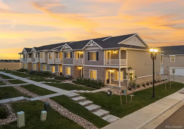 Townhouse for sale at 185 Robin Rd, Johnstown, CO 80534 | MLS# 5347891