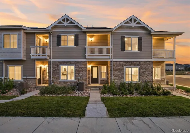 Photo 2 of Townhouse for sale at 185 Robin Rd, Johnstown, CO 80534 | MLS# 5347891 | Listing updated on 2026-10-01