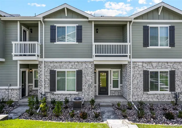 Photo 1 of Townhouse for sale at 179 Robin Rd, Johnstown, CO 80534 | MLS# 3505649 | Listing updated on 2026-09-28