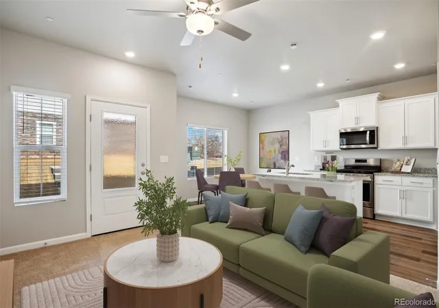 Photo 3 of Townhouse for sale at 179 Robin Rd, Johnstown, CO 80534 | MLS# 3505649 | Listing updated on 2026-09-28