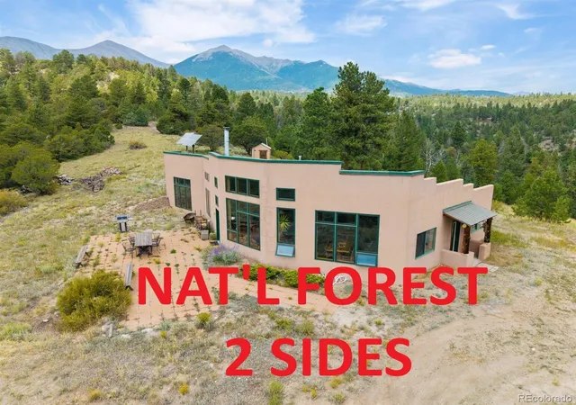 Homes for sale in Salida, CO | 13600 County Road 251, Salida, CO 81201 | MLS# 2542459