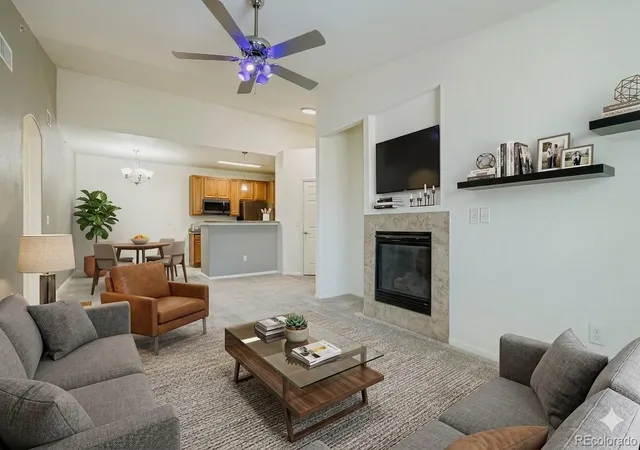 Condo for sale at 3155 Blue Sky Cir #16-303, Erie, CO 80516 | MLS# 8345088 | Listing updated on 2026-04-08