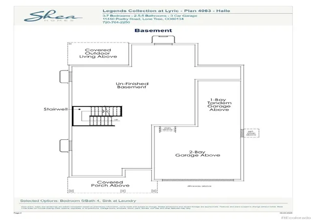 30th image of 11110 Encantado Trl, Parker, CO 80134 | MLS# 4345448