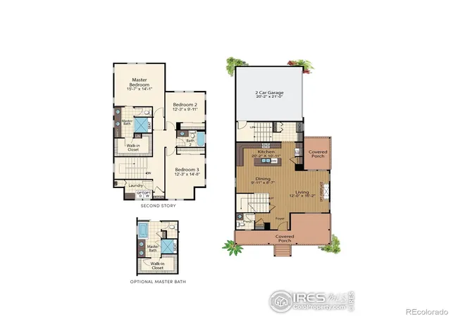 2nd image of 1658 Taft Gardens Cir, Loveland, CO 80537 | MLS# IR1042120