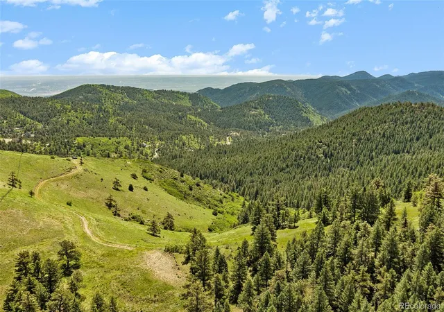 Land for sale at 8529 S Deer Crk Cyn Rd, Littleton, CO 80127 | MLS# 5640772