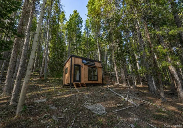 Photo 4 of Land for sale at 000 Aspenwood Ln, Evergreen, CO 80439 | MLS# 6149194 | Listing updated on 2026-07-22