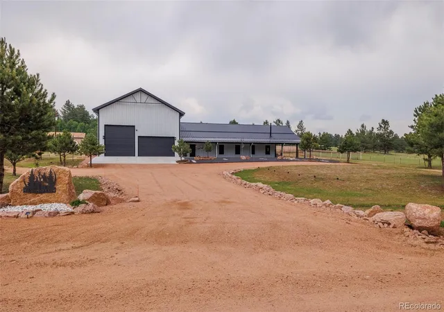 36th image of 412 Obsidian Dr, Florissant, CO 80816 | MLS# 3619030