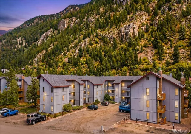 Photo 1 of Condo for sale at 1901 Clear Creek Dr #A204, Georgetown, CO 80444 | MLS# 9409139 | Listing updated on 2026-10-21
