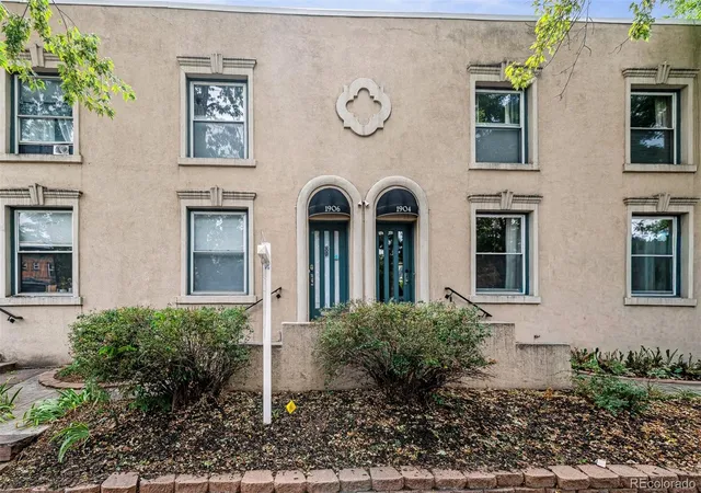1st image of 1906 E 17th Ave, Denver, CO 80206 | MLS# 2590366