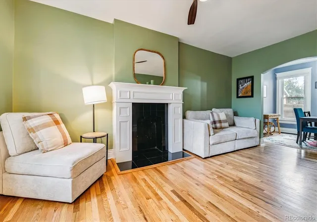 Photo 3 of Townhouse for sale at 1906 E 17th Avenue, Denver, CO 80206 | MLS# 2590366 | Listing updated on 2026-08-27