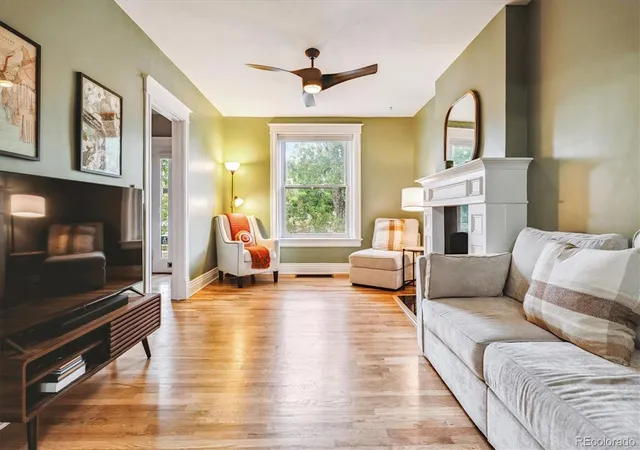Photo 4 of Townhouse for sale at 1906 E 17th Avenue, Denver, CO 80206 | MLS# 2590366 | Listing updated on 2026-08-27