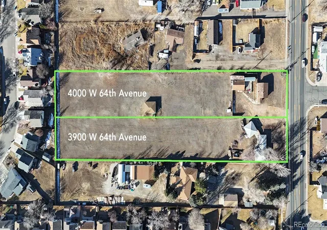 Photo 1 of Sale Pending at 3900 W 64th Ave, Arvada, CO 80003 | MLS# 8953146 | Listing updated on 2026-09-23