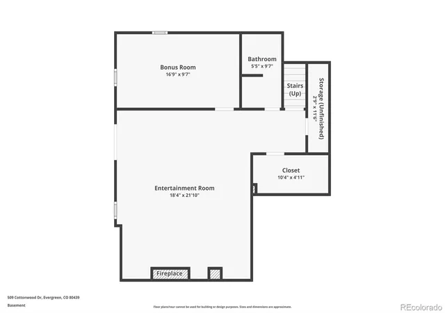 Homes for sale in Evergreen, CO | 509 Cottonwood Dr, Evergreen, CO 80439 | MLS# 6734498