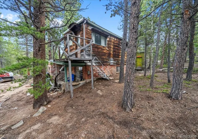 Homes for sale in Allenspark, CO | 177 Sutherland Rd, Allenspark, CO 80510 | MLS# 3518106