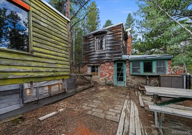 Homes for sale in Allenspark, CO | 177 Sutherland Rd, Allenspark, CO 80510 | MLS# 3518106