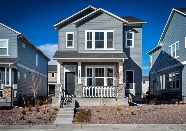 Homes for sale in Colorado Springs, CO | 8916 Wolf Valley Dr, Colorado Springs, CO 80924 | MLS# 4045802