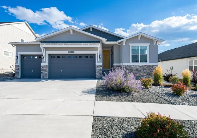 Photo 1 of Single family home for sale at 6448 Rolling Crk Dr, Colorado Springs, CO 80924 | MLS# 6043683 | Listing updated on 2026-06-14