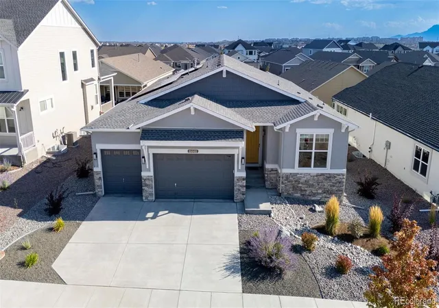 Photo 2 of Single family home for sale at 6448 Rolling Crk Dr, Colorado Springs, CO 80924 | MLS# 6043683 | Listing updated on 2026-06-14
