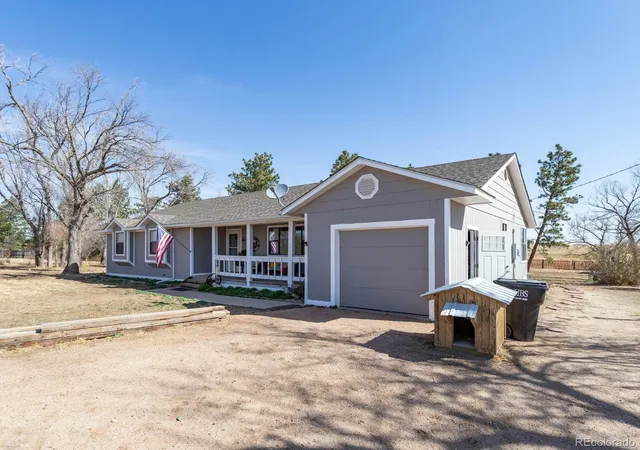 Homes for sale in Yoder, CO | 6115 Sengbeil Rd, Yoder, CO 80864 | MLS# 4698625