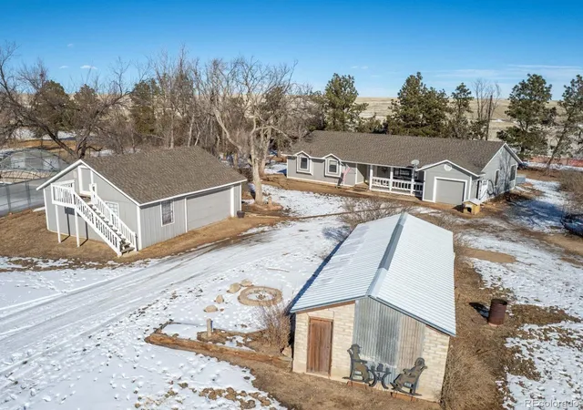 Homes for sale in Yoder, CO | 6115 Sengbeil Rd, Yoder, CO 80864 | MLS# 4698625