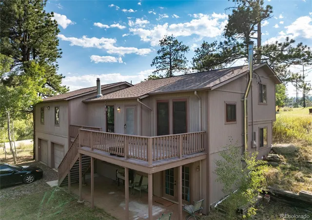 Photo 1 of Single family home for sale at 65 Silver Springs Rd, Bailey, CO 80421 | MLS# 4684086 | Listing updated on 2026-09-10