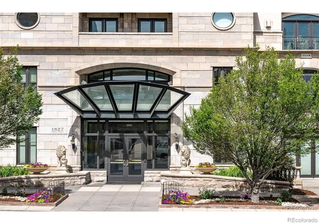 Homes for sale in Denver, CO | 1827 N Grant Street, Denver, CO 80203 | Houzeo