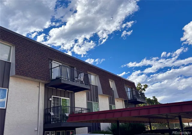 2nd image of 7755 E Quincy #A6-307, Denver, CO 80237 | MLS# 6543219