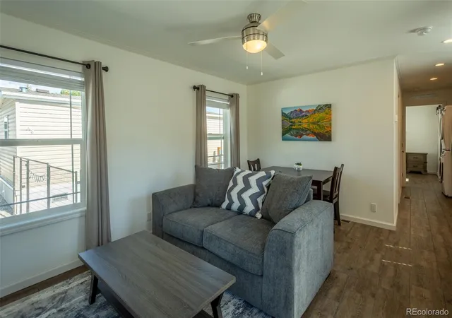 Photo 4 of Manufactured Home at 910 J St, Salida, CO 81201 | MLS# 8403479 | | Sold on 2026-08-25
