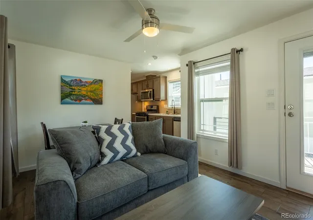 Photo 5 of Manufactured Home at 910 J St, Salida, CO 81201 | MLS# 8403479 | | Sold on 2026-08-25