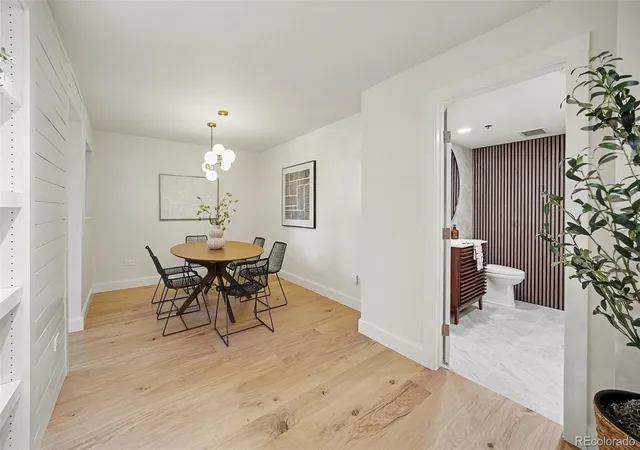 5th image of 350 Detroit St #209, Denver, CO 80206 | MLS# 3434918