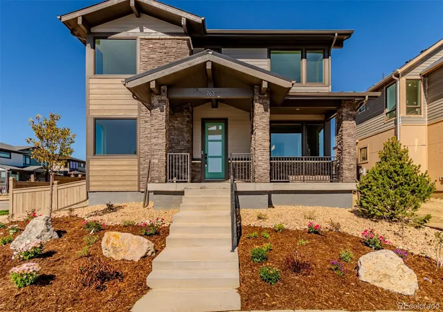 Photo 1 of Single family home for sale at 763 Mountain Dr, Longmont, CO 80503 | MLS# 4804696 | Listing updated on 2026-10-10