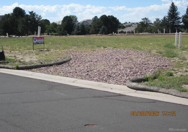 3rd image of 1507 White Fir Ter, Castle Rock, CO 80108 | MLS# 4752302