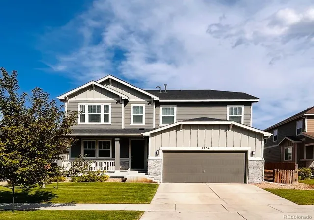 Homes for sale in Commerce City, CO | 9756 Uravan St, Commerce City, CO 80022 | MLS# 4214508