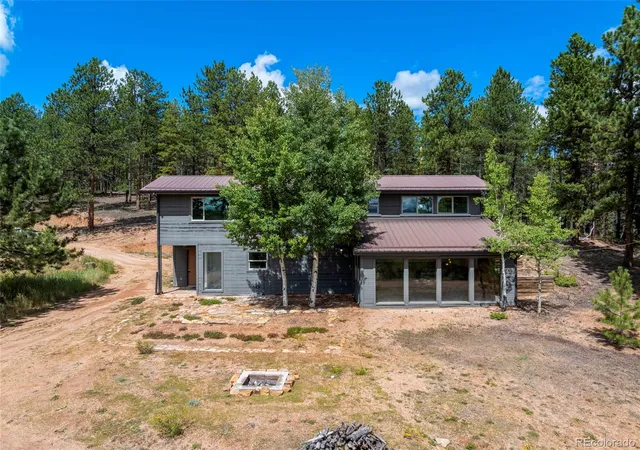 Homes for sale in Florissant, CO | 4710 Wildhorn Rd, Florissant, CO 80816 | MLS# 9941925