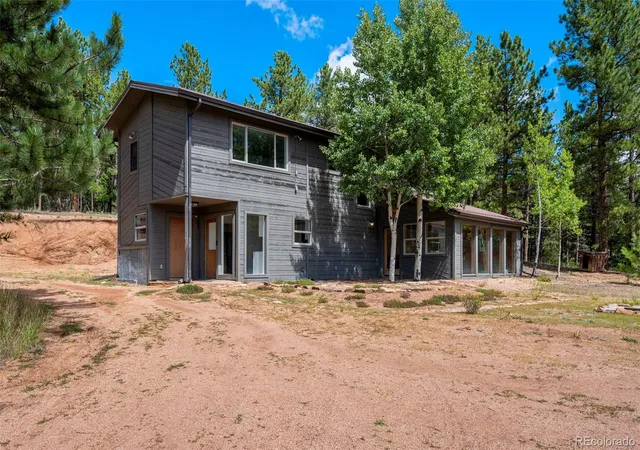 Homes for sale in Florissant, CO | 4710 Wildhorn Rd, Florissant, CO 80816 | MLS# 9941925